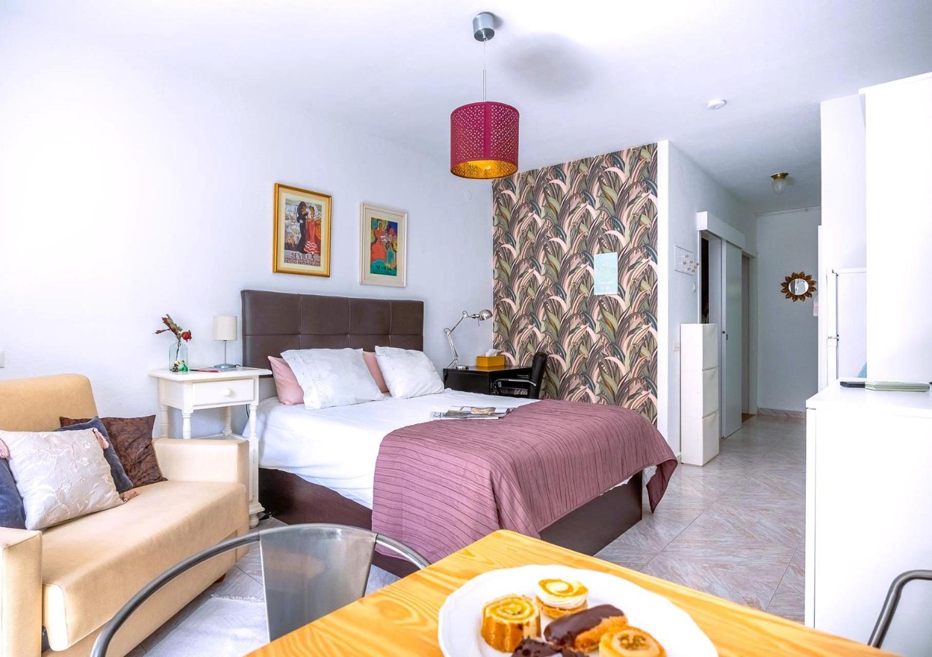 Sunterrace Loft-Triana'S Star, 10' From City Center! Sewilla Zewnętrze zdjęcie