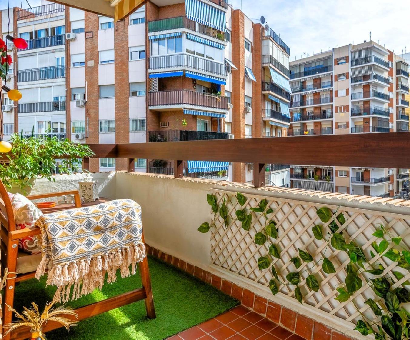Sunterrace Loft-Triana'S Star, 10' From City Center! Sewilla Zewnętrze zdjęcie