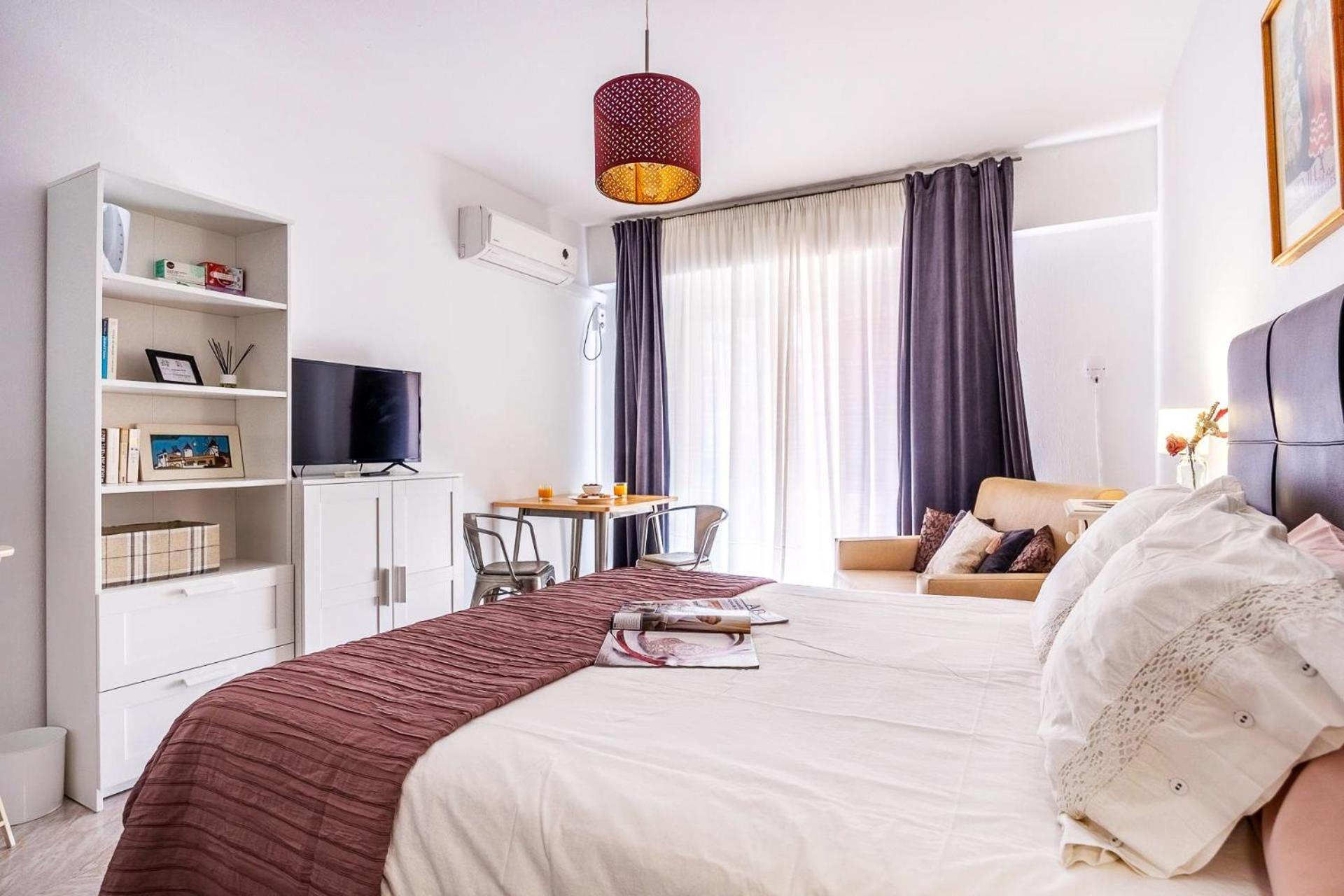 Sunterrace Loft-Triana'S Star, 10' From City Center! Sewilla Zewnętrze zdjęcie