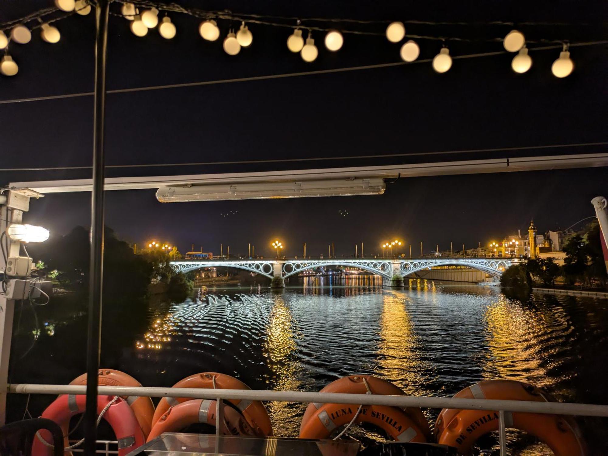 Sunterrace Loft-Triana'S Star, 10' From City Center! Sewilla Zewnętrze zdjęcie