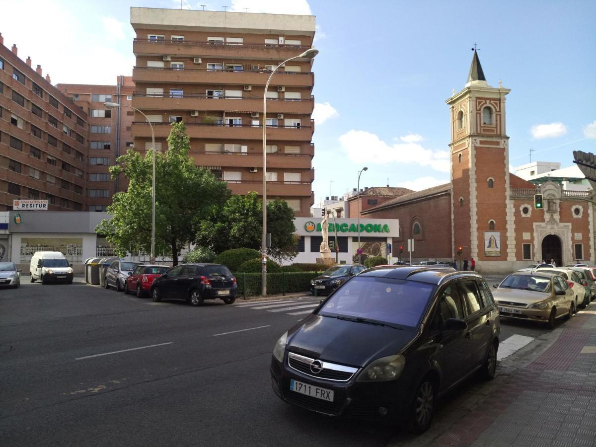 Sunterrace Loft-Triana'S Star, 10' From City Center! Sewilla Zewnętrze zdjęcie